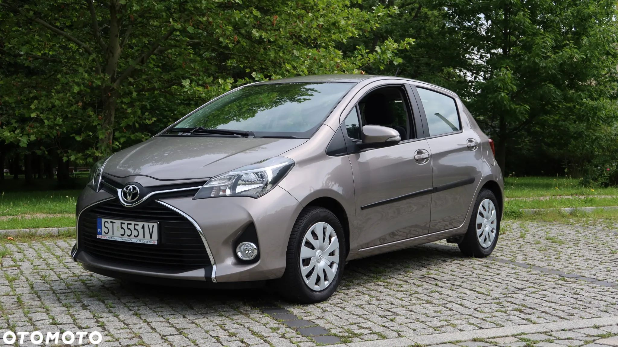 Toyota Yaris 1.33 Life - 1