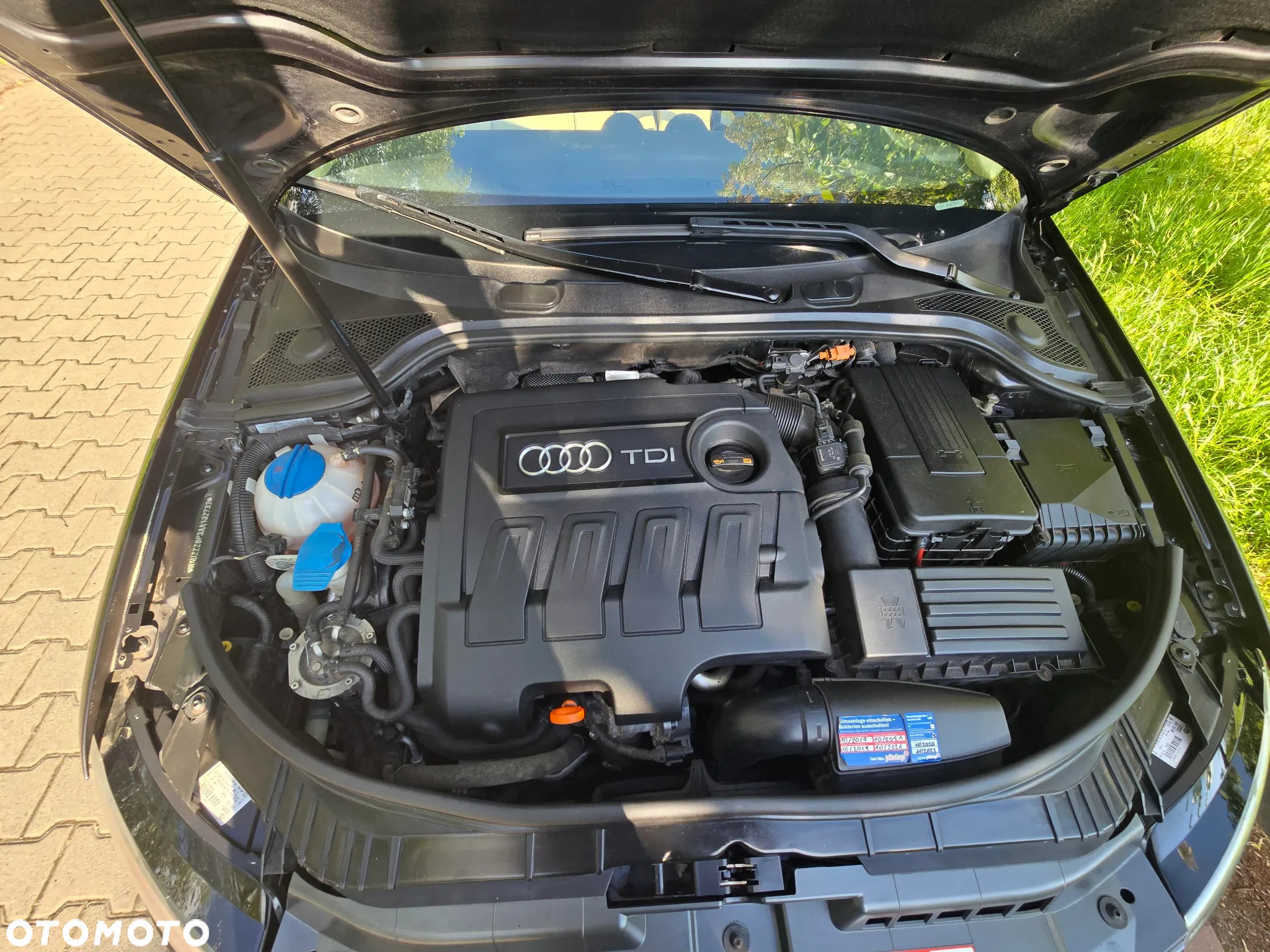 Audi A3 1.6 TDI Sportback DPF Attraction - 34