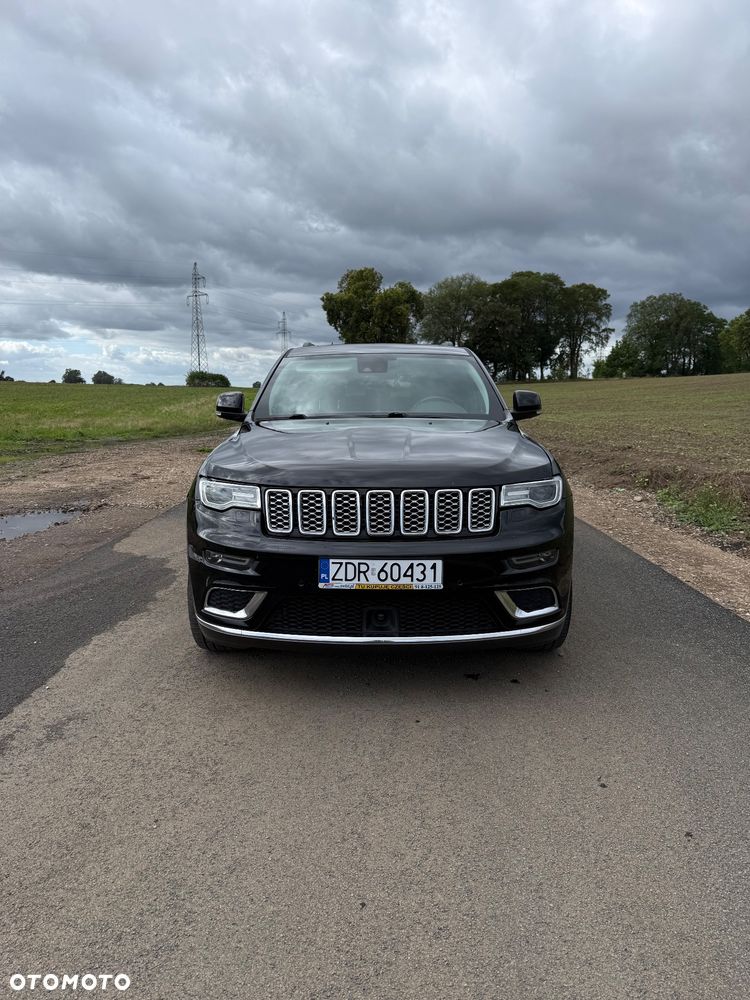 Jeep Grand Cherokee 3.0 V6 Multijet 4WD Automatik Summit - 2