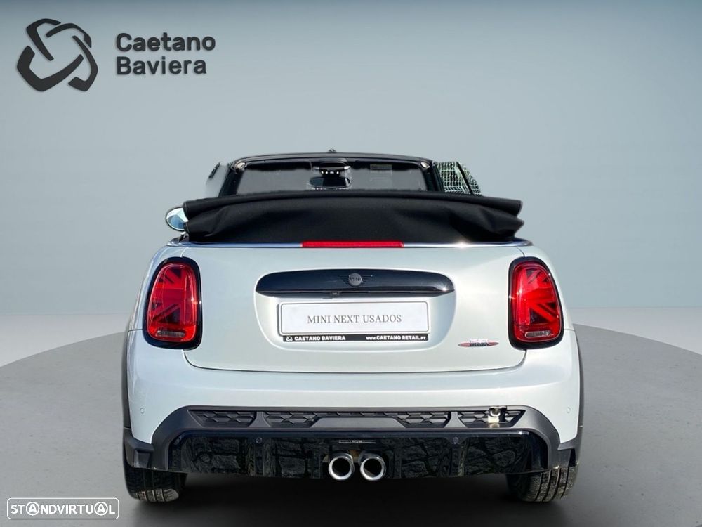 MINI Cabrio John Cooper Works Plus Auto Desportiva - 23