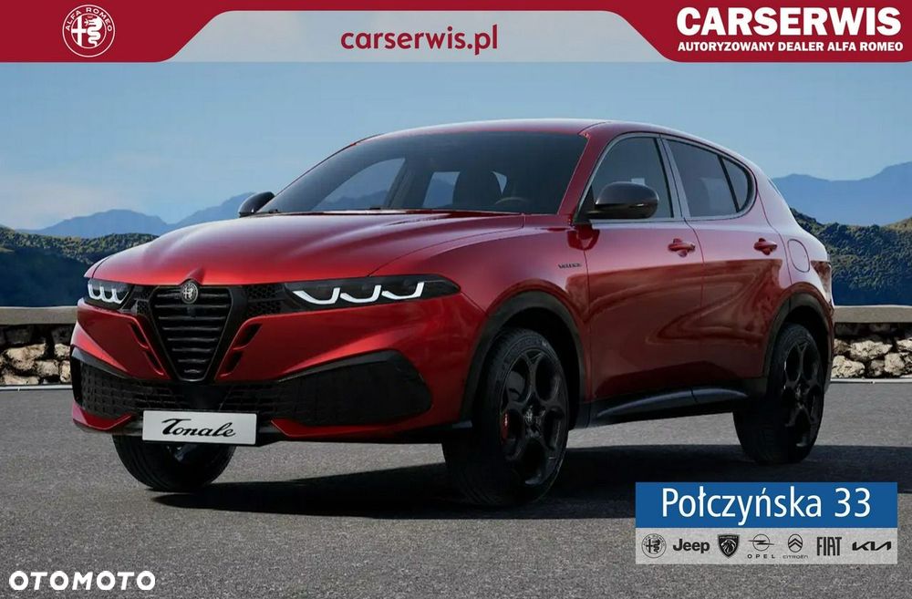 Alfa Romeo Tonale - 1