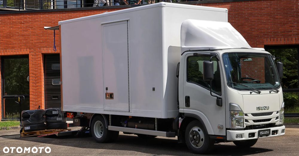 Isuzu M27H - 4