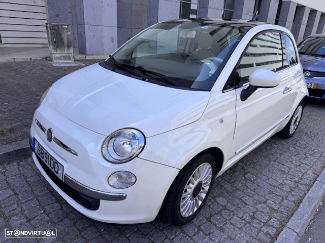 Fiat 500 0.9 8V TwinAir Lounge - 2