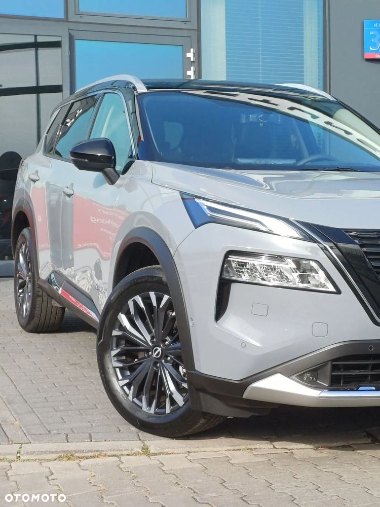 Nissan X-Trail 1.5 VC-T e-POWER Tekna e-4ORCE 7os - 6