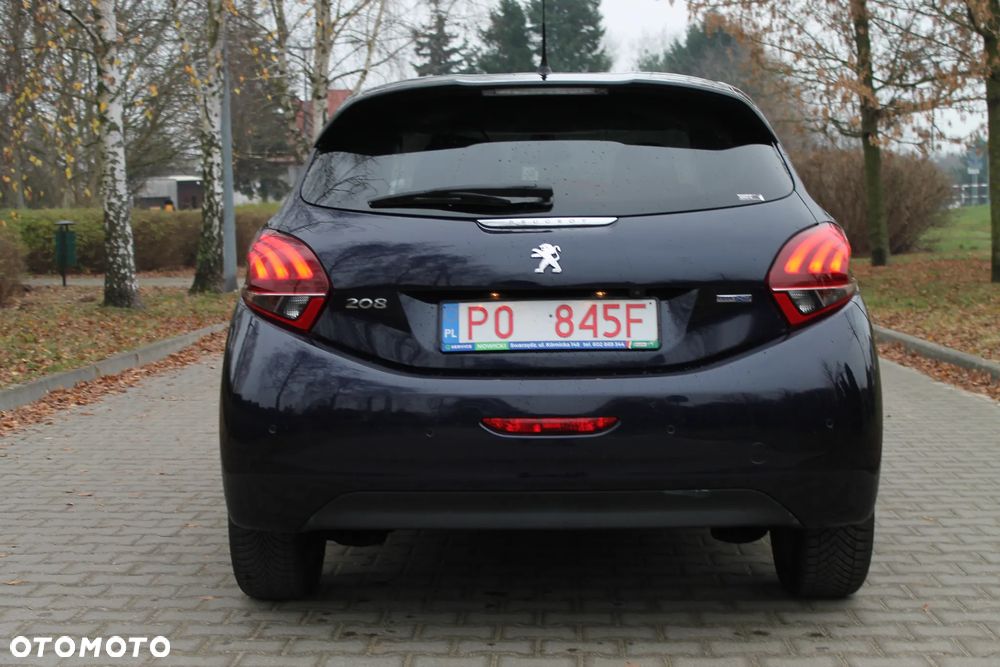 Peugeot 208 Blue-HDi 100 Stop&Start Style - 22