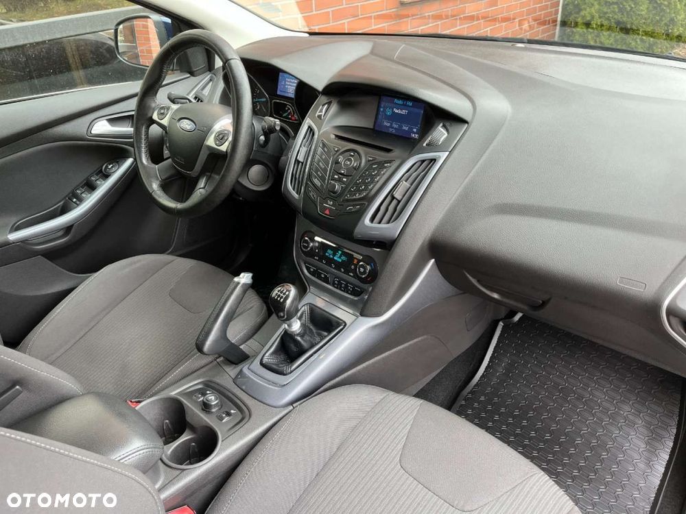 Ford Focus 1.0 EcoBoost Start-Stopp-System Business Edition - 7