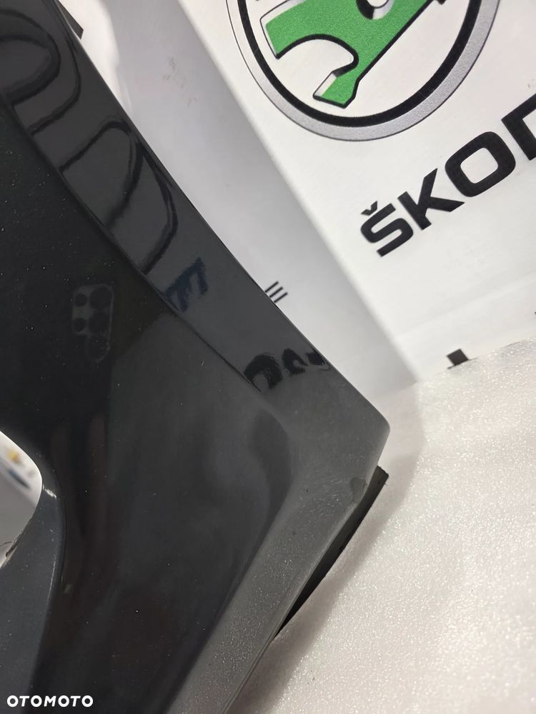 KIA CEED III 3 18- ŁADNY ZDERZAK PRZEDNI PRZÓD KOLOR GRAFITOWY NA 6xPDC NR 86511-J7000 , NR AUKCJI NZ1861 - 22
