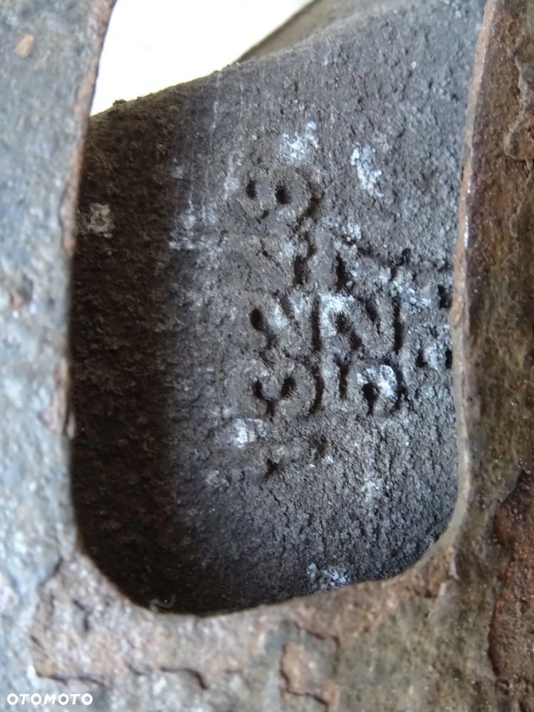 ZWROTNICA PIASTA PRAWY LEWY PRZÓD OPEL ZAFIRA C TOURER ORLANDO PRAWA LEWA PRZEDNIA - 7