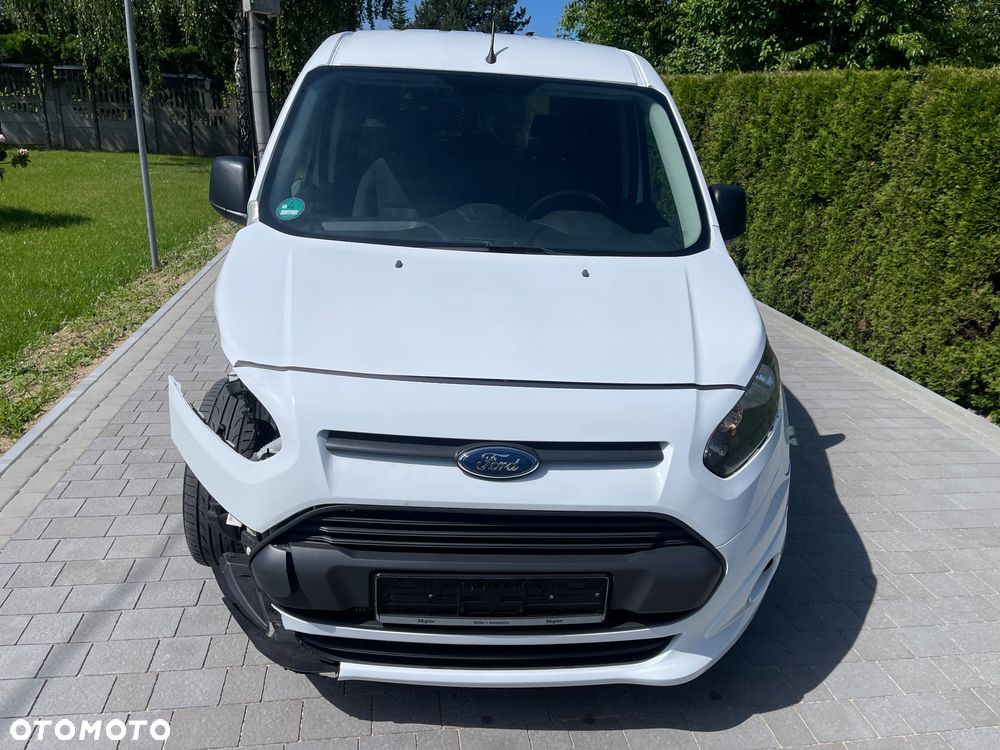 Ford Tourneo Connect 1.5 EcoBlue Start-Stop Active - 4