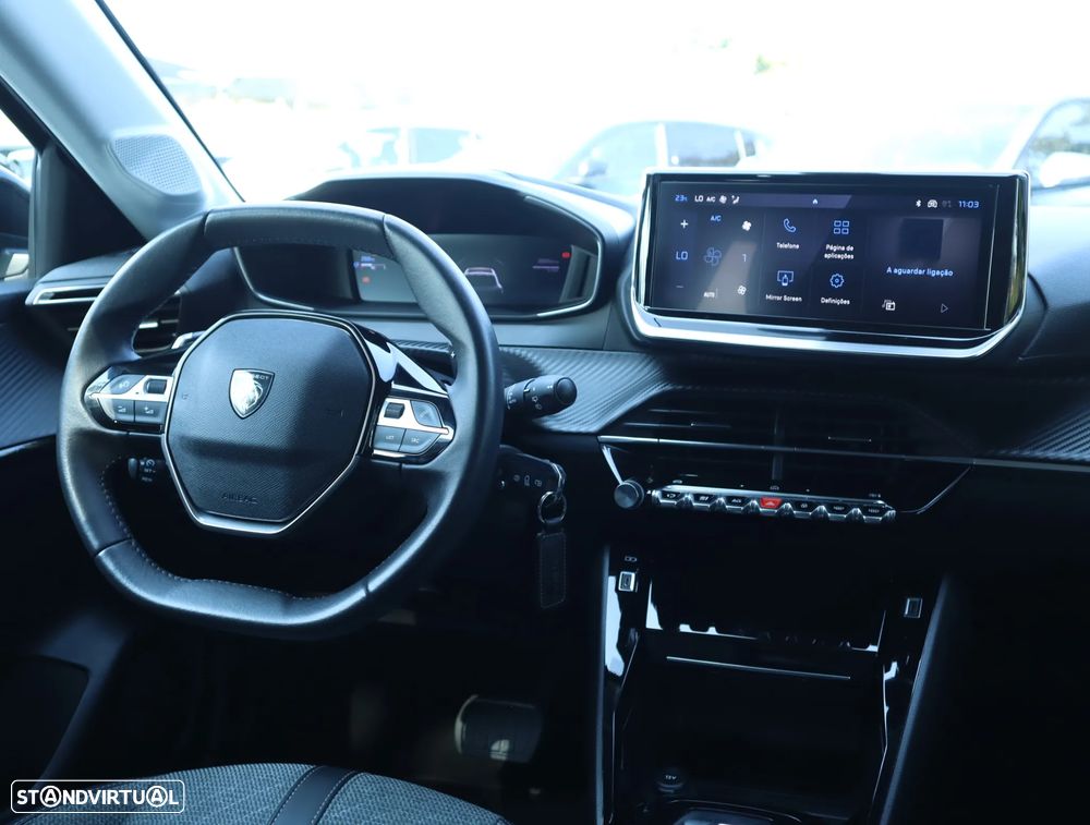 Peugeot 208 1.2 Hybrid Allure e-DCS6 - 6