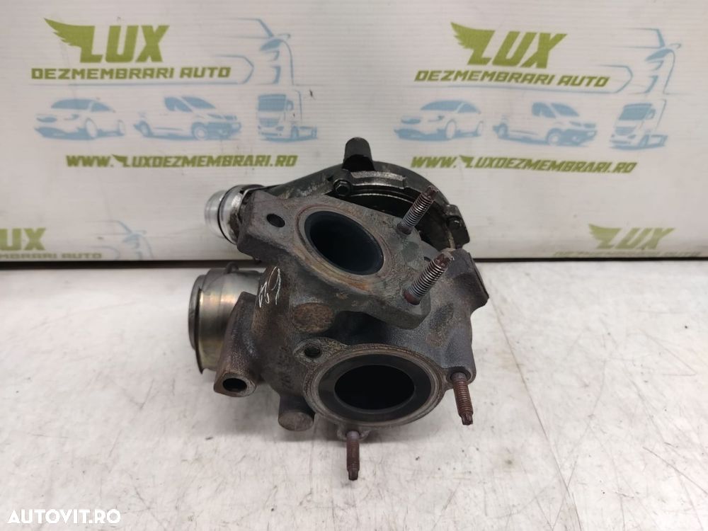Turbo turbina 2.0 dci m9r740 8200347344 Renault Espace 4 [facelift] [ - 2