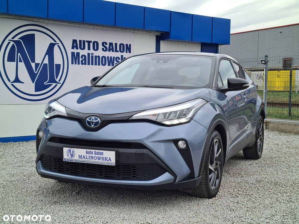Toyota C-HR 2.0 Hybrid Executive - 9
