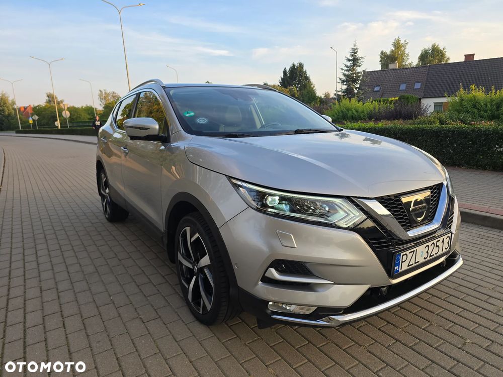 Nissan Qashqai - 7