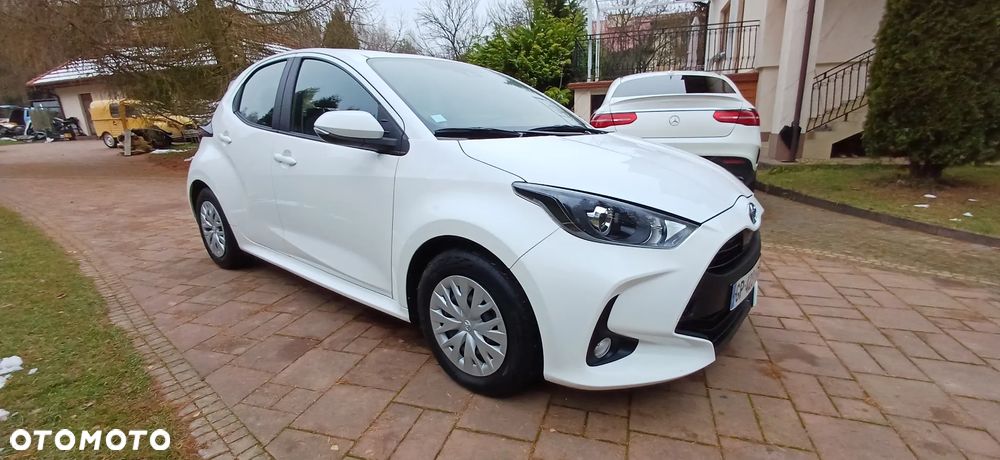 Toyota Yaris 116 1.5 VVT-i Business Edition - 26