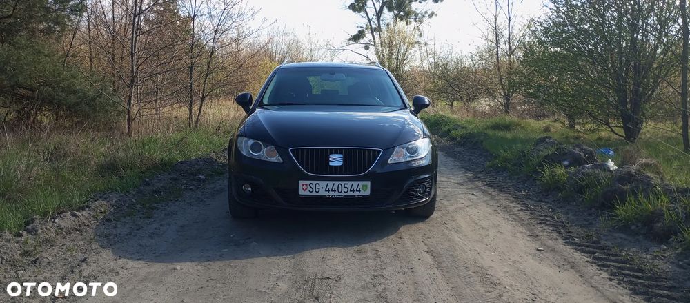 Seat Exeo ST 2.0 TSI Sport - 2