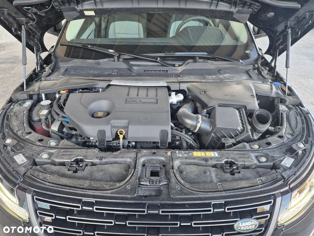 Land Rover Range Rover Evoque D200 Dynamic SE - 9