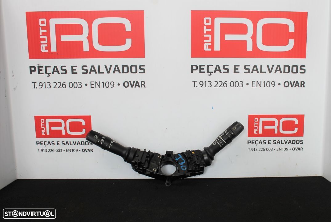 Manete das Luzes e manete Limpa para Brisas Hyundai I30 - 1