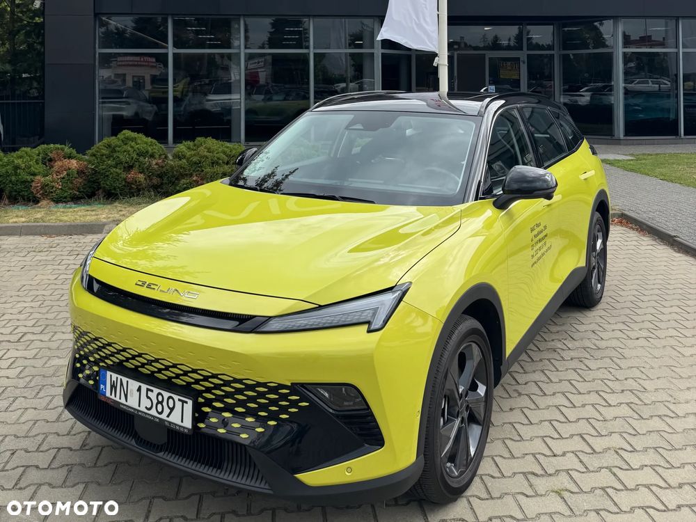BAIC 5 1.5T Luxury DCT - 1