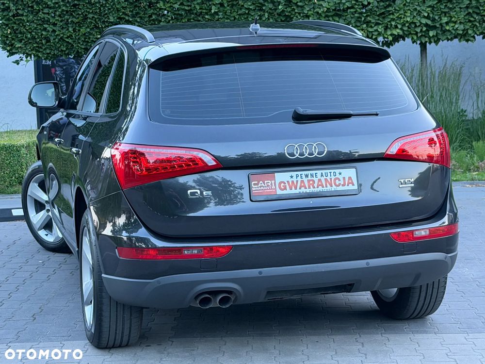 Audi Q5 2.0 TDI Quattro Stronic - 11