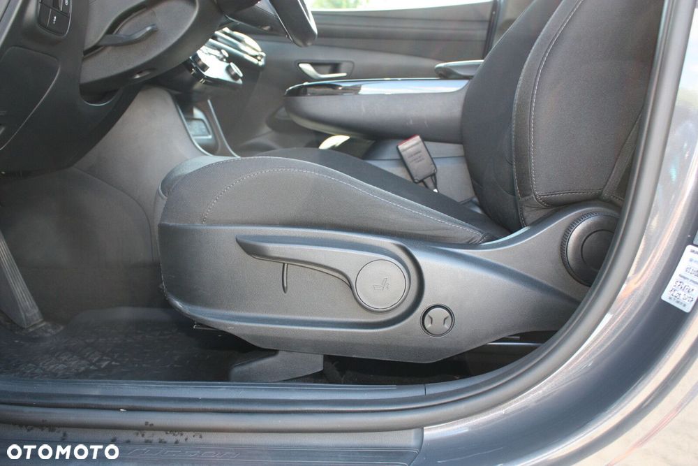 Hyundai Tucson 1.6 T-GDi 48V Smart 2WD DCT - 31