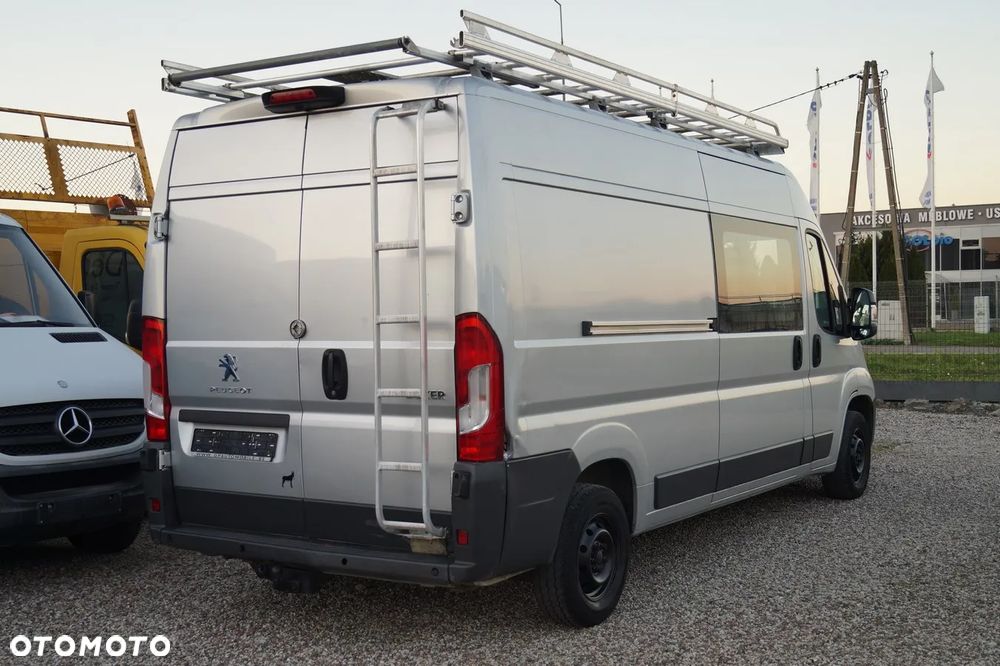 Peugeot Boxer - 6