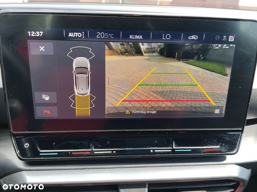 Cupra Formentor 1.5 TSI DSG Tribe Edition - 28