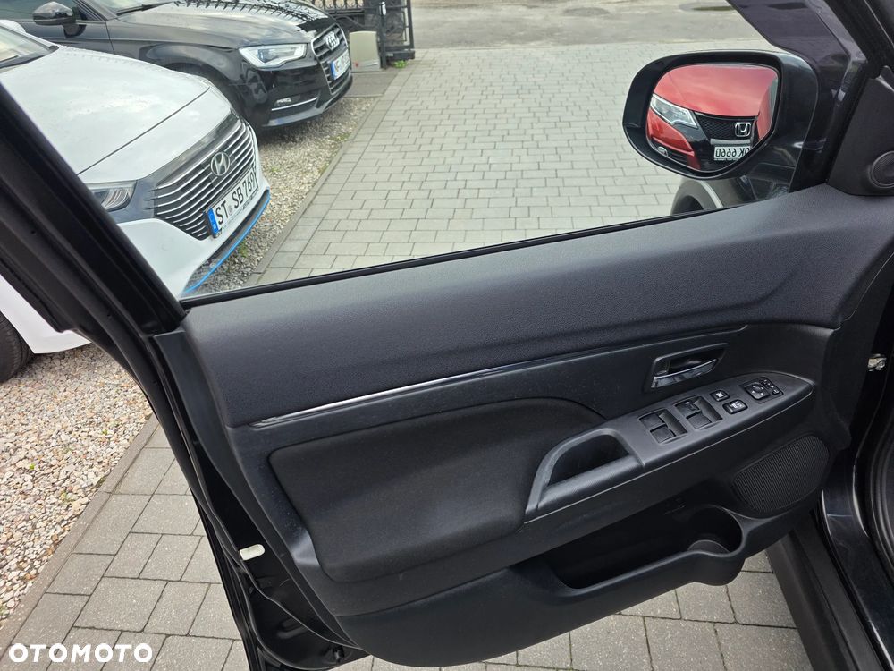 Mitsubishi ASX 1.6 2WD Diamant Edition - 18