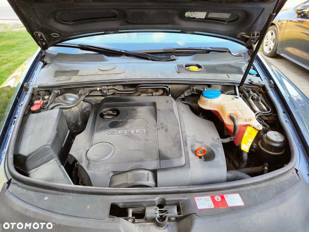 Audi A6 Limousine 2.0 TDI - 17