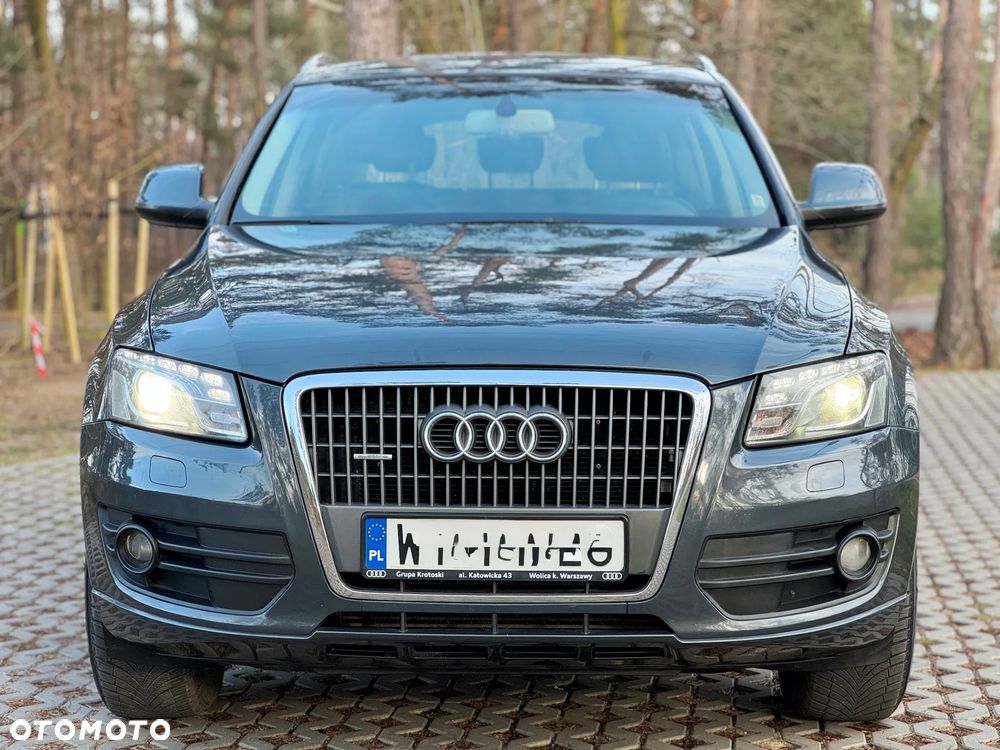 Audi Q5 2.0 TDI Quattro Stronic - 8