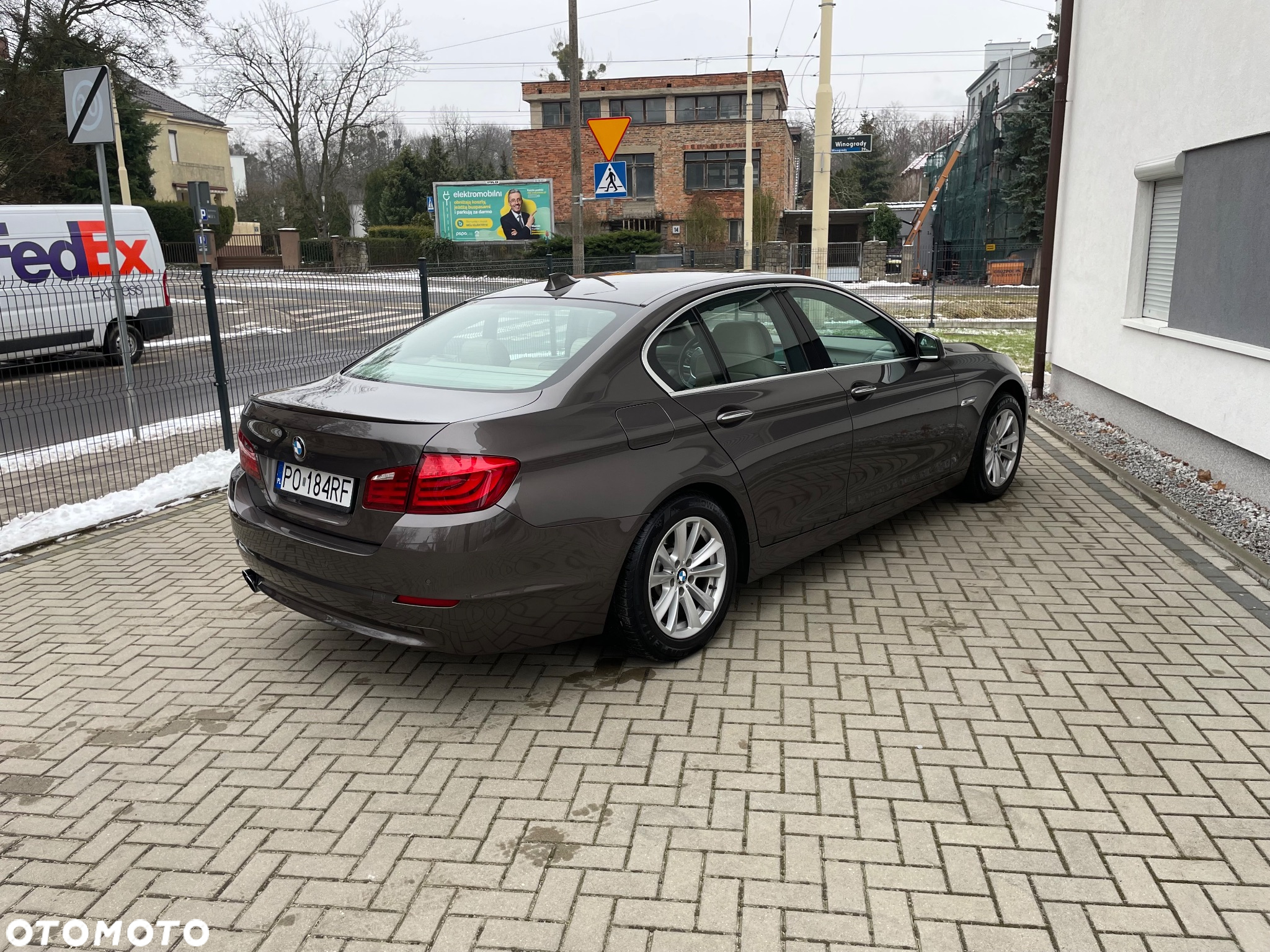 BMW Seria 5 - 3