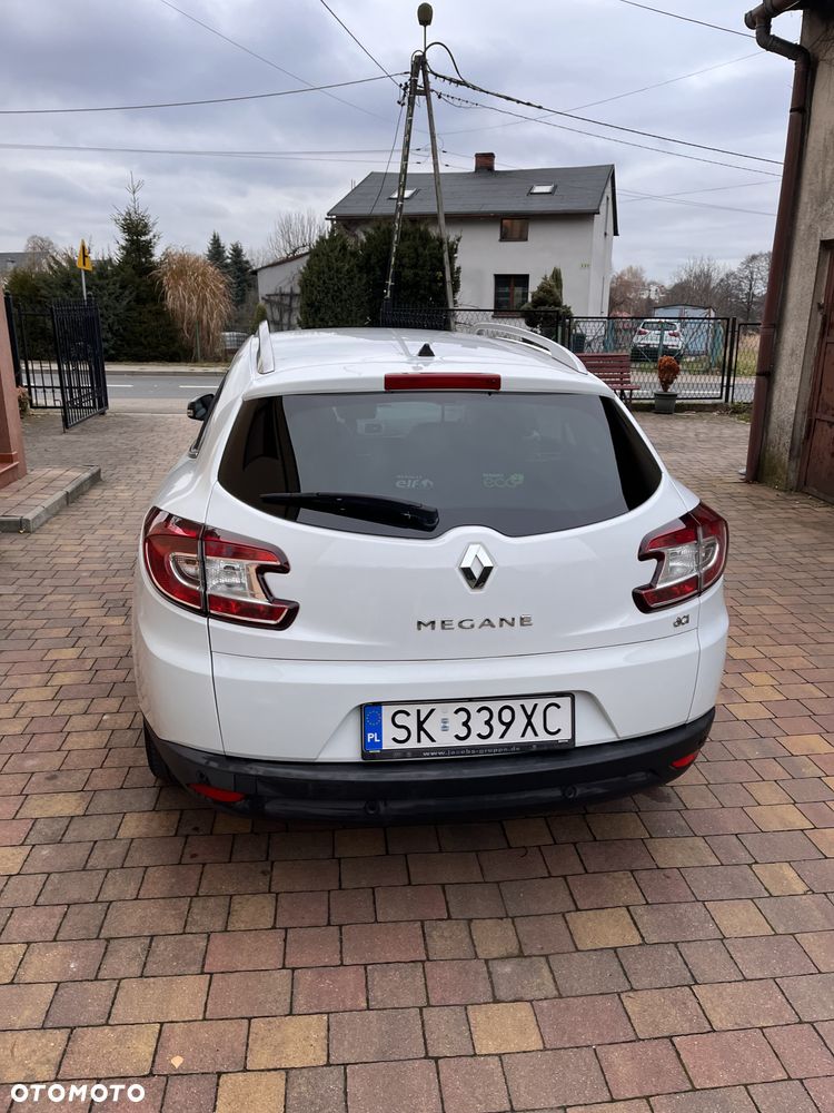 Renault Megane 1.6 dCi Energy Bose Edition - 12