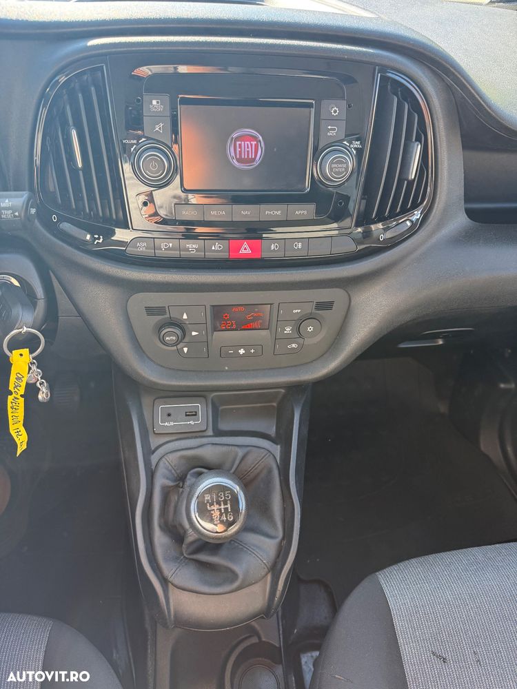 Fiat Doblo MAXI XL SX - 16