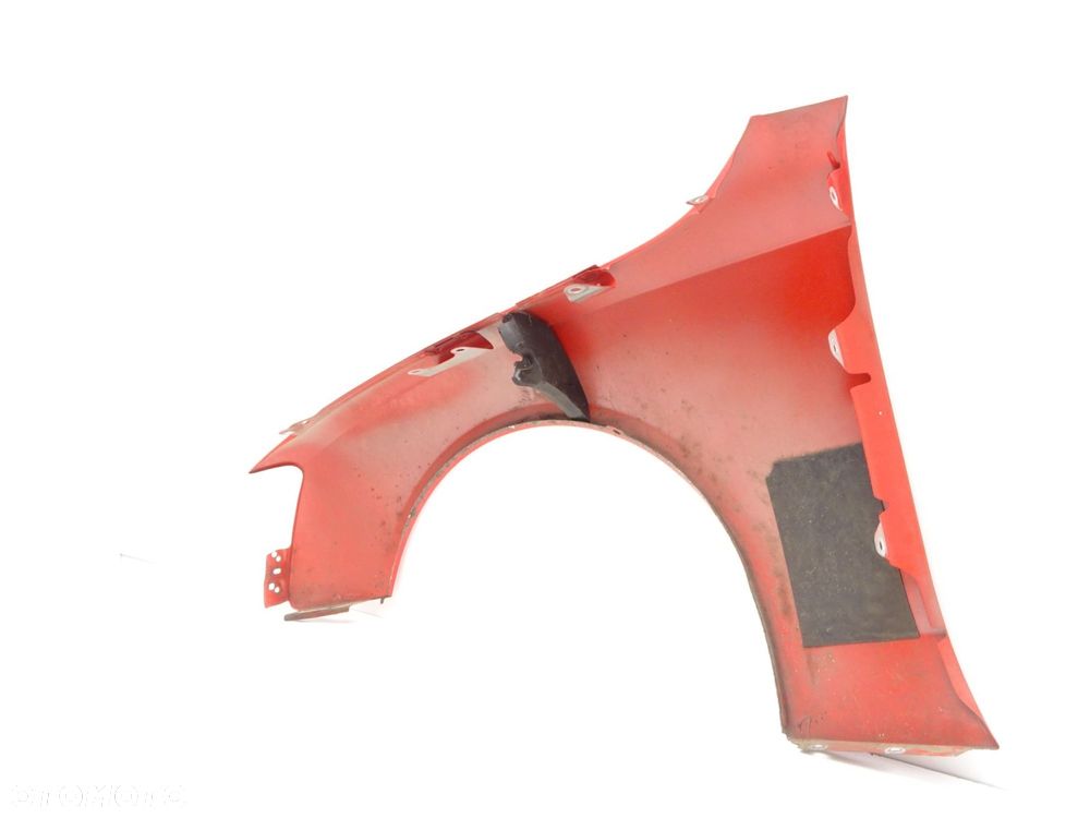 Błotnik prawy przód przedni prawy lz3m audi a5 8t coupe lift - 8