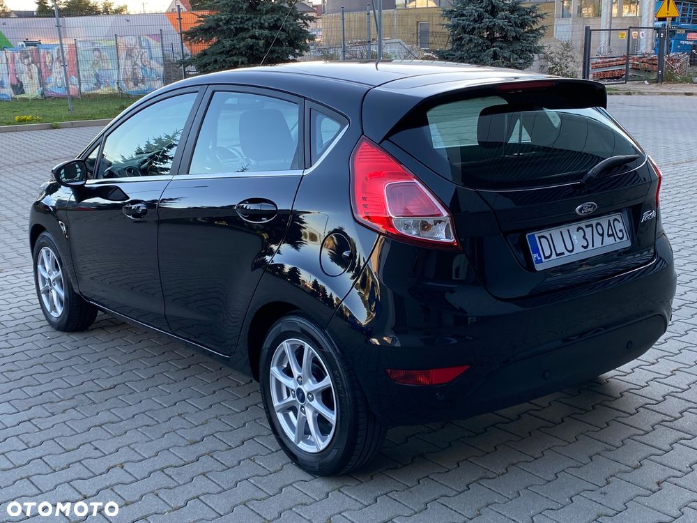 Ford Fiesta 1.25 Titanium - 4