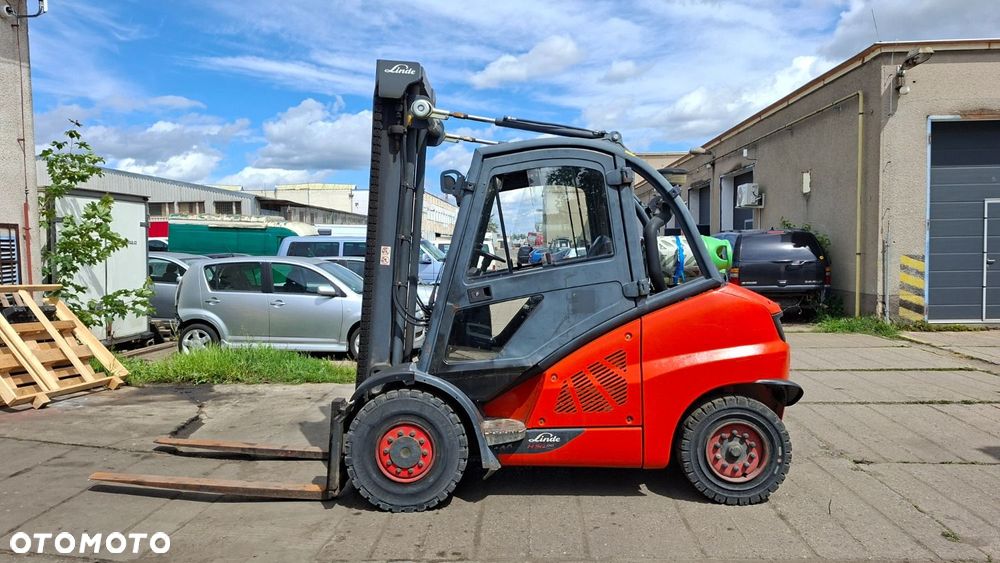 Linde H 50 T - 02 Evo - 8