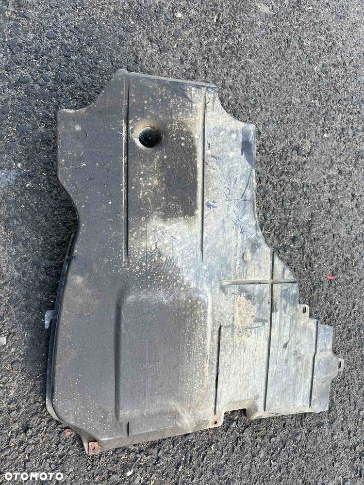 Wzmocnienie Bmw e46 pod auto pod silnik blacha - 1