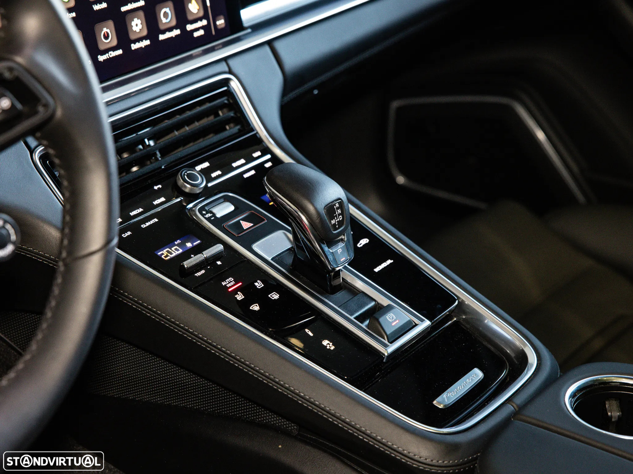Porsche Panamera Sport Turismo 4S E-Hybrid - 23