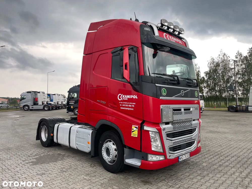 Volvo FH500 I TURBINA - 3