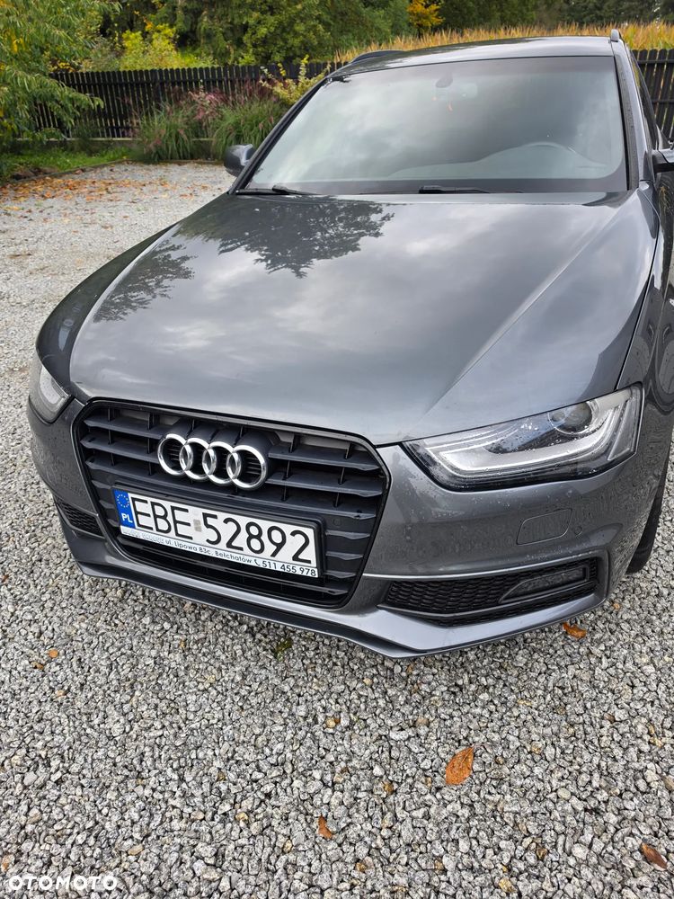 Audi A4 Avant - 2