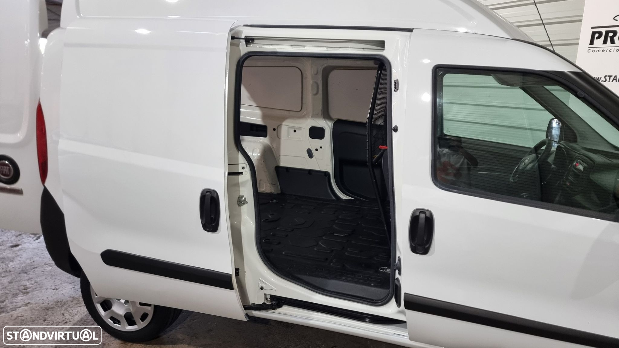 Fiat Doblo 1.6 MJ XL 3L - 21