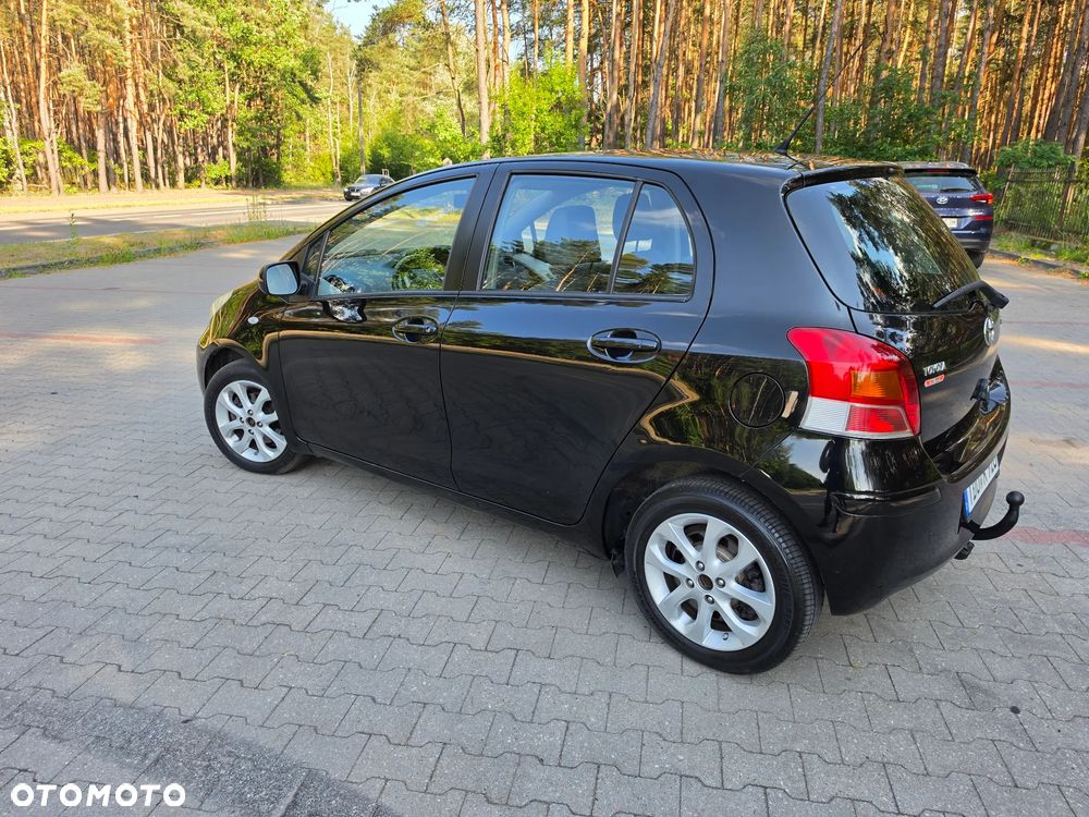 Toyota Yaris 1.33 Luna - 20