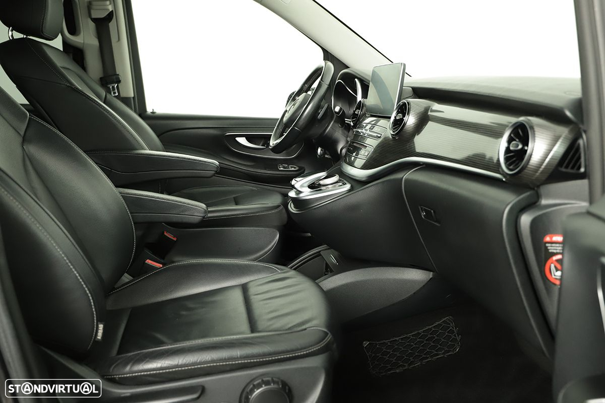 Mercedes-Benz V 250 d Longo Avantgarde - 22