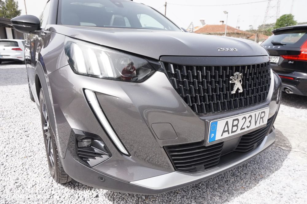 Peugeot 2008 1.5 BlueHDi GT Line EAT8 - 9