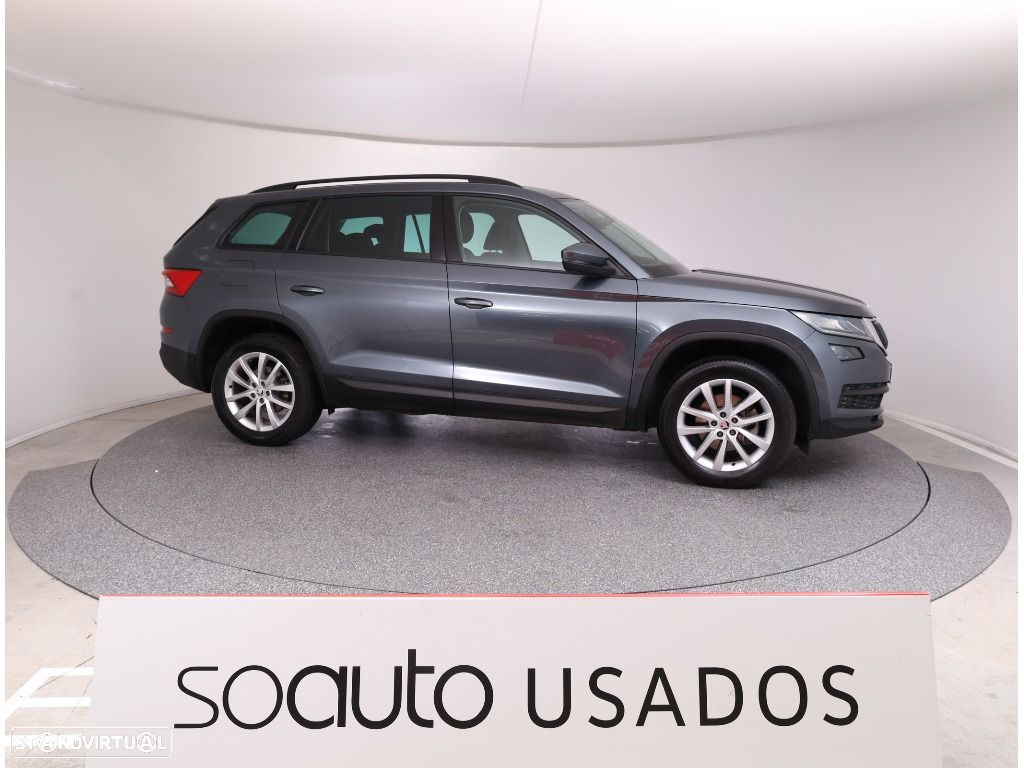 Skoda Kodiaq 2.0 TDI Ambition DSG - 18
