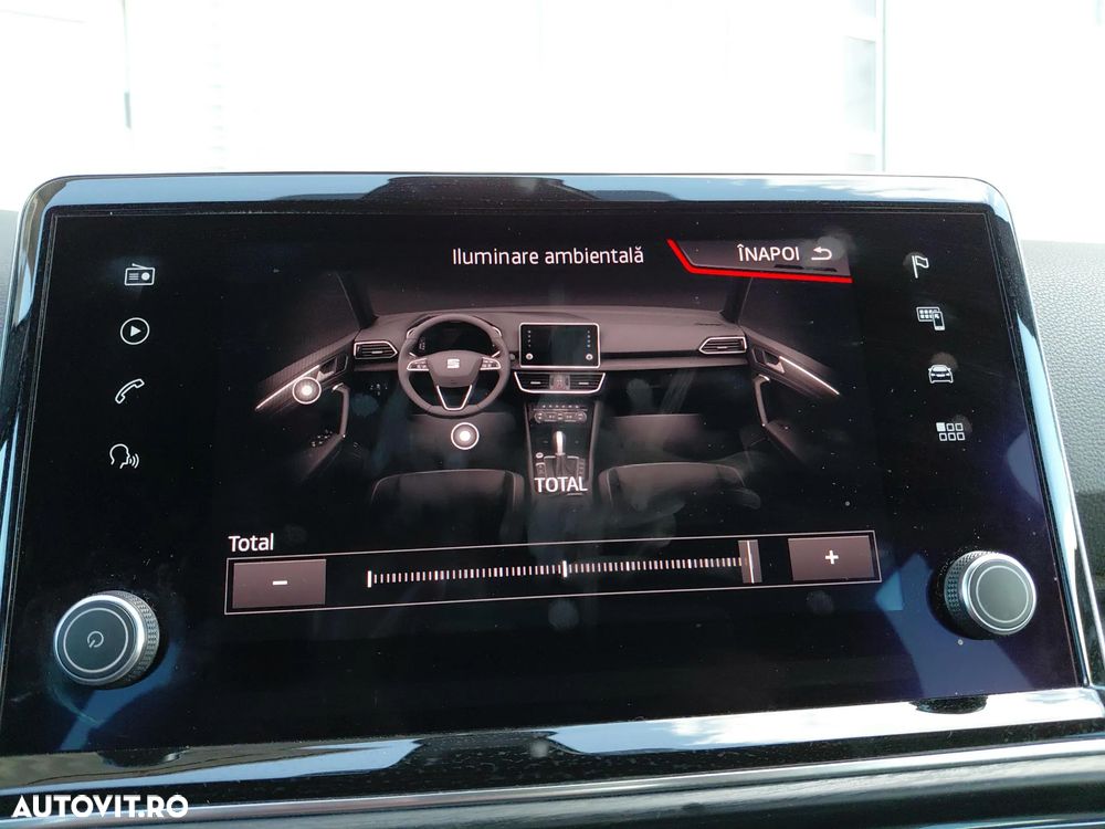 Seat Tarraco 2.0 TDI 4DRIVE DSG SCR Xcellence - 29