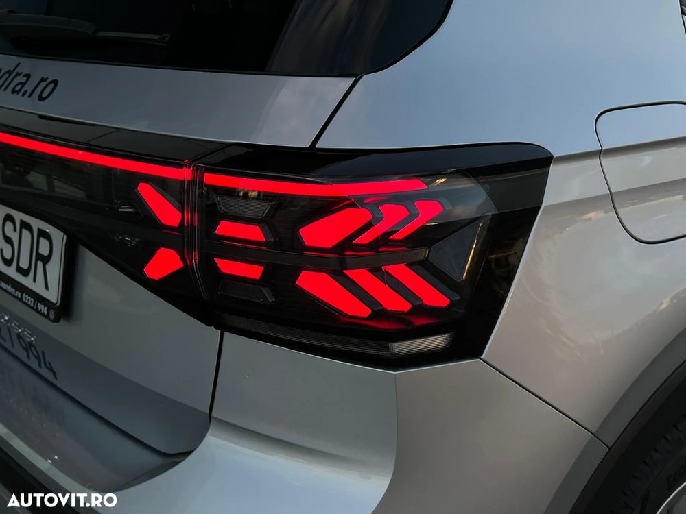 Volkswagen T-Cross 1.0 TSI DSG Life - 8