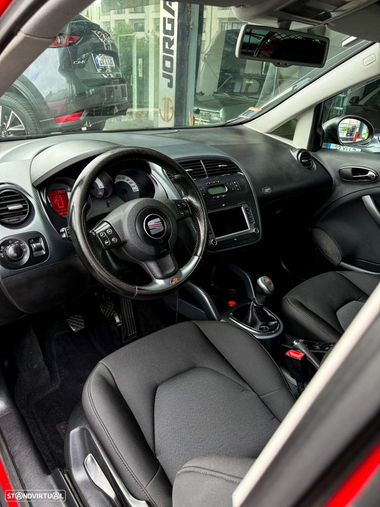 Seat Altea 2.0 TDi FR - 9