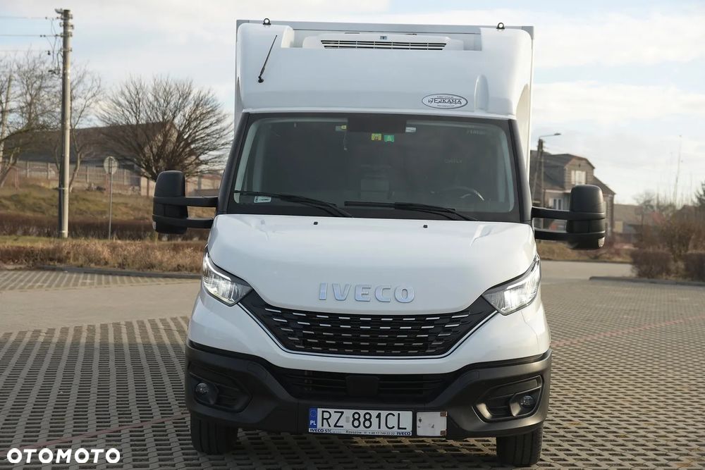 Iveco DAILY 50!!C18 * Salon Polska * MAX DŁUGI MAX WYSOKIL5H3* SUPER STAN! - 13