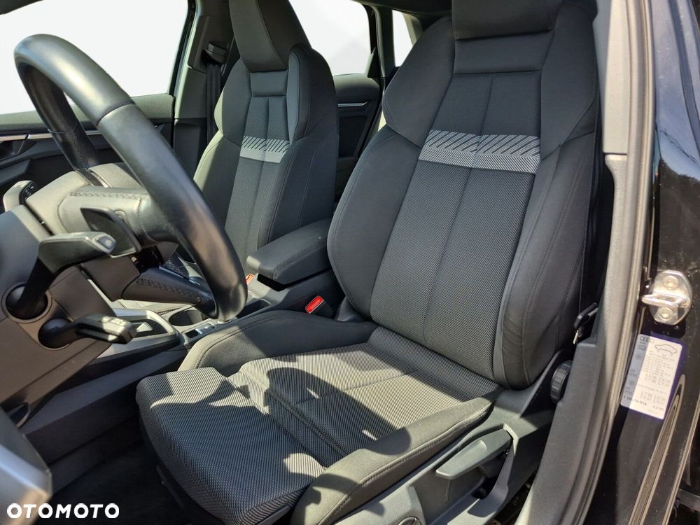 Audi A3 Sportback 35 TFSI mHEV Advanced S tronic - 12