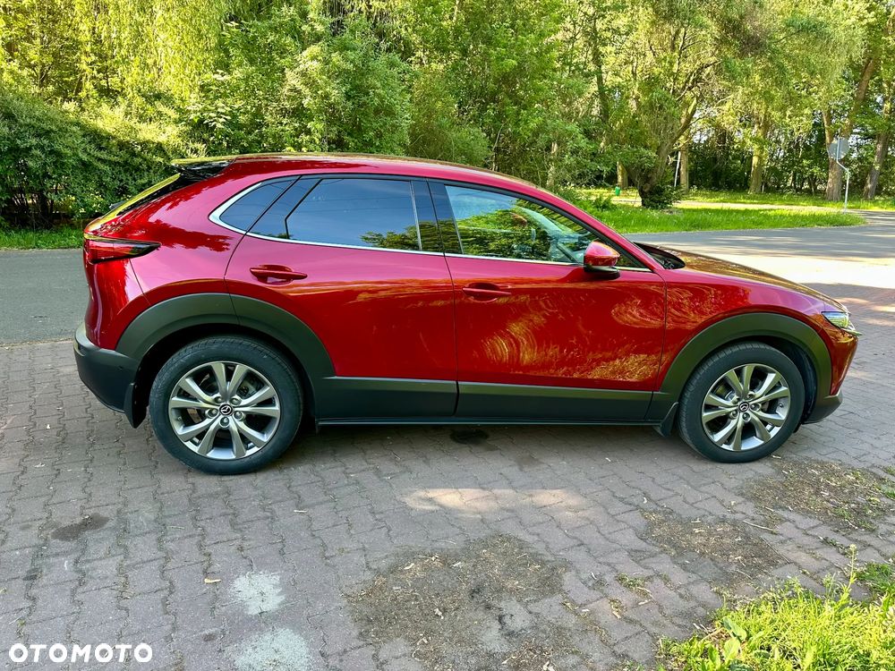 Mazda CX-30 2.0 mHEV Hikari 2WD - 1